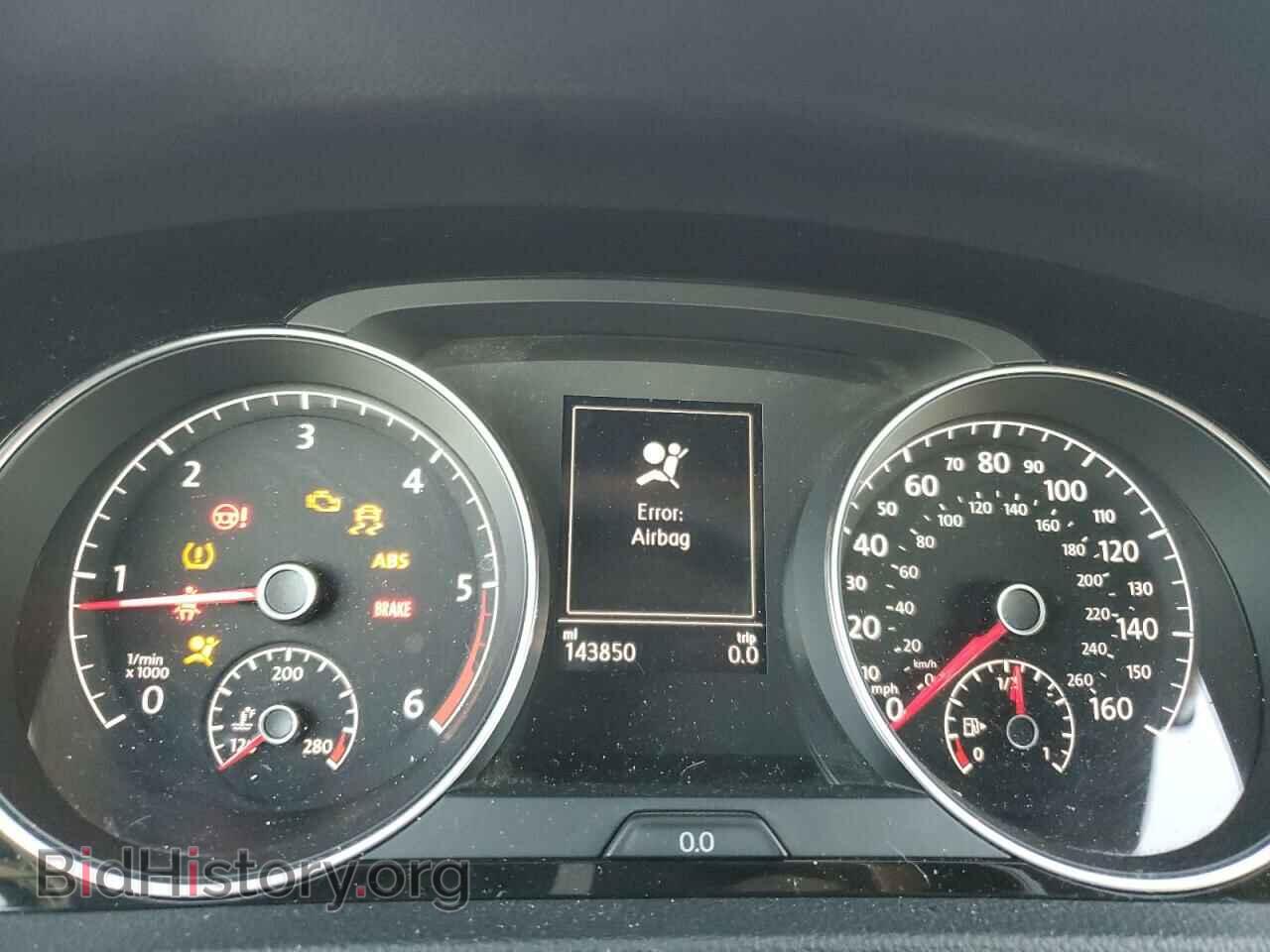 2015 VOLKSWAGEN GOLF - VIN: 3VWCA7AU2FM503813 - Фото 9
