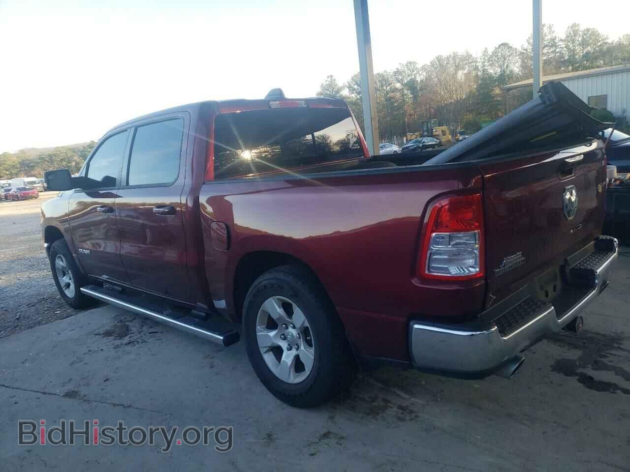 2022 RAM 1500 - VIN: 1C6RREFM8NN214711 - Фото 2