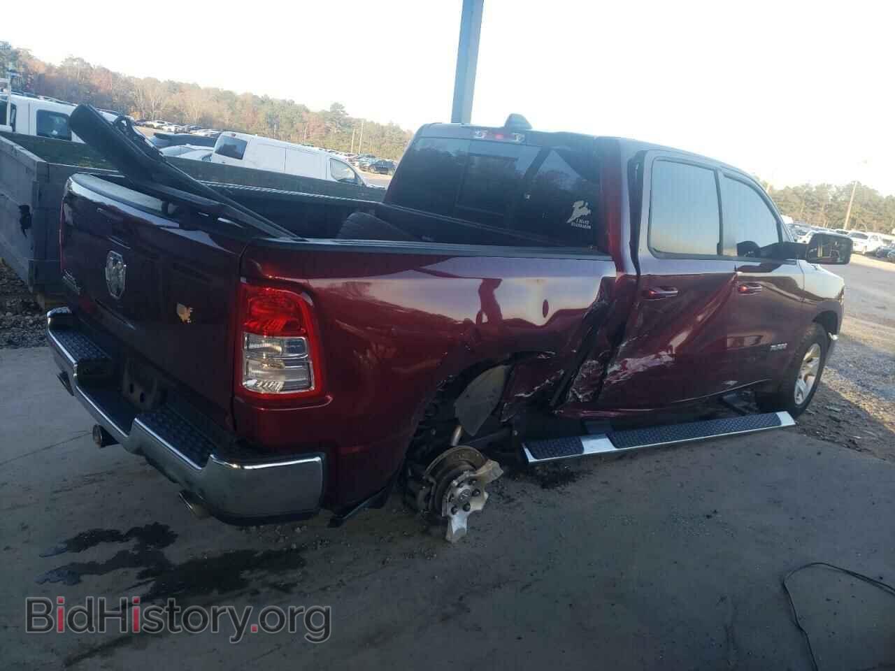 2022 RAM 1500 - VIN: 1C6RREFM8NN214711 - Фото 3