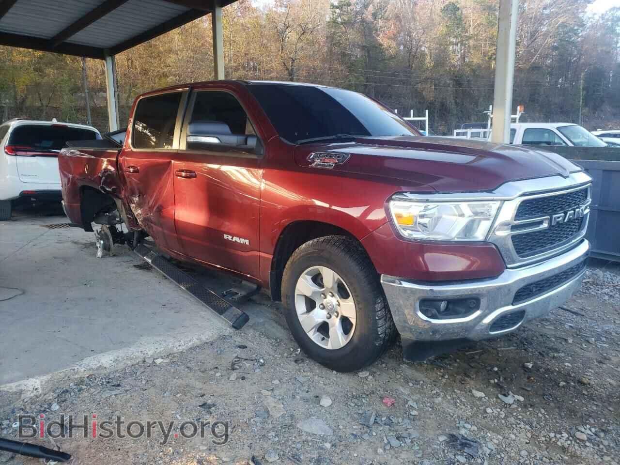 2022 RAM 1500 - VIN: 1C6RREFM8NN214711 - Фото 4