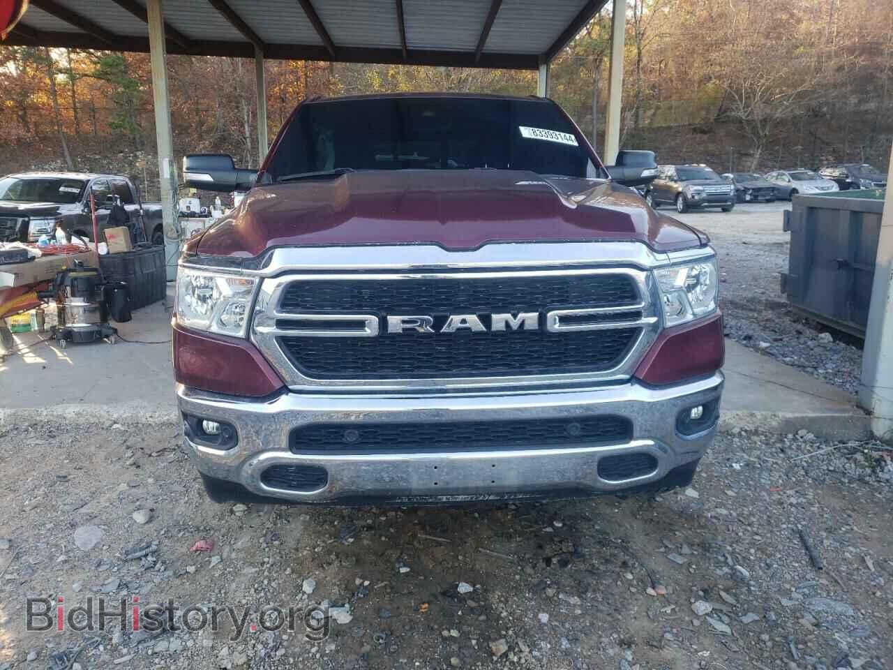 2022 RAM 1500 - VIN: 1C6RREFM8NN214711 - Фото 5
