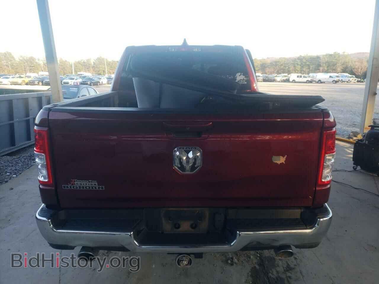 2022 RAM 1500 - VIN: 1C6RREFM8NN214711 - Фото 6