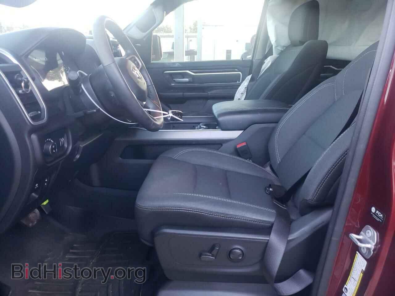 2022 RAM 1500 - VIN: 1C6RREFM8NN214711 - Фото 7