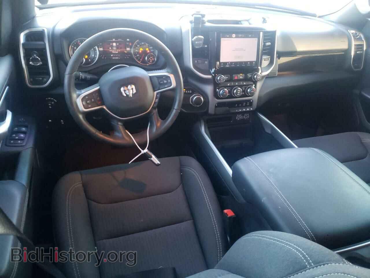2022 RAM 1500 - VIN: 1C6RREFM8NN214711 - Фото 8