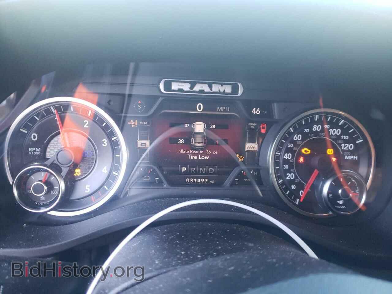 2022 RAM 1500 - VIN: 1C6RREFM8NN214711 - Фото 9