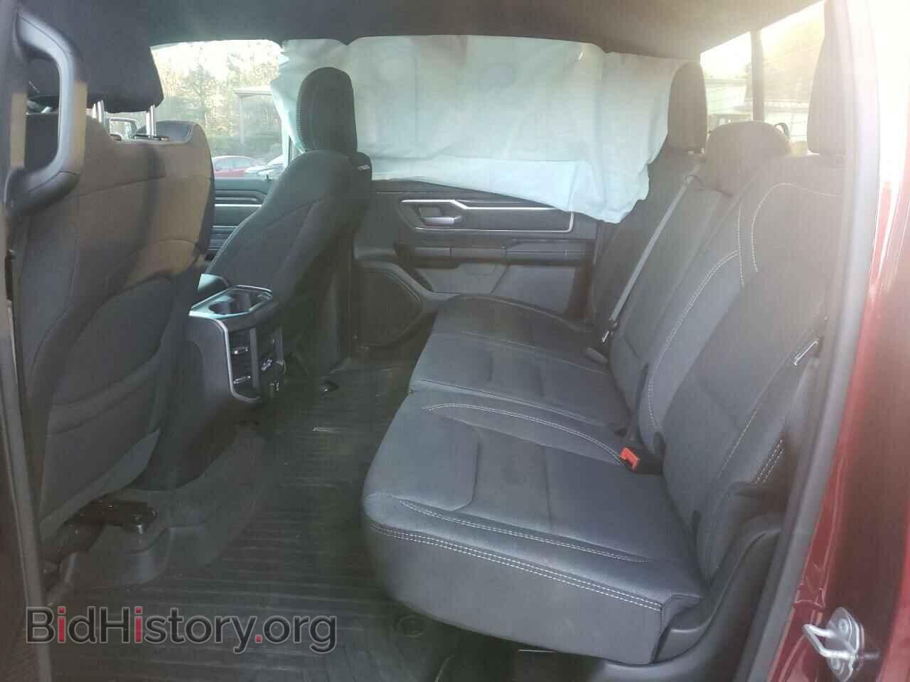 2022 RAM 1500 - VIN: 1C6RREFM8NN214711 - Фото 10