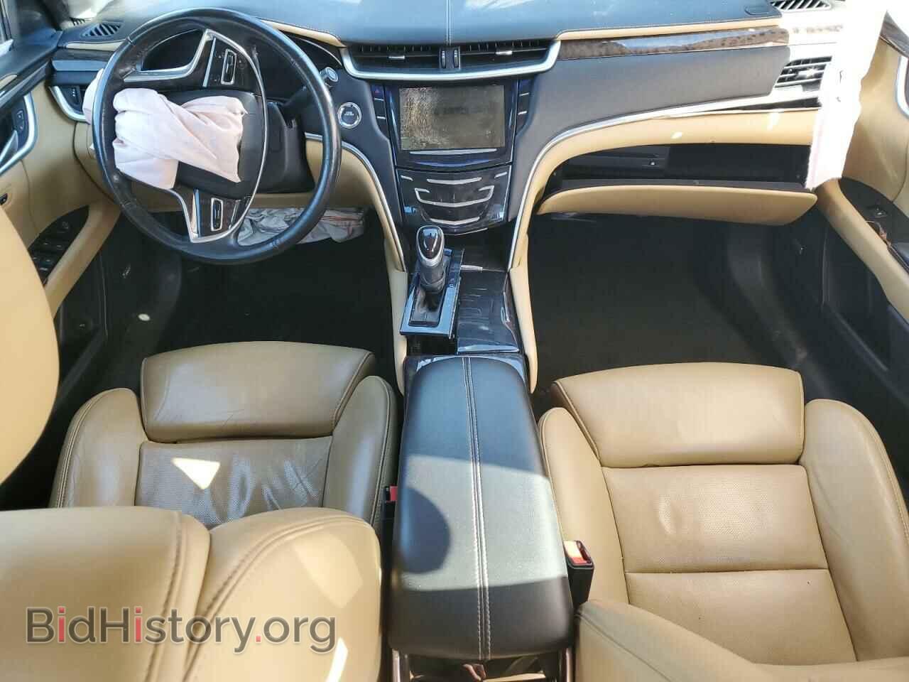 2014 CADILLAC XTS - VIN: 2G61M5S34E9119392 - Фото 8