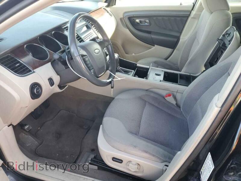 2011 Ford TAURUS (VIN 1FAHP2HW2BG146645) — фото 7 из 13