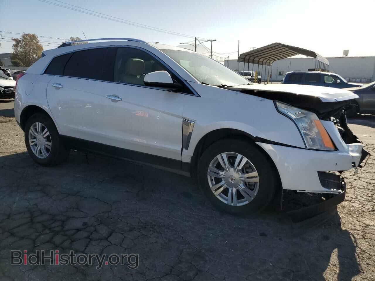 2016 CADILLAC SRX - VIN: 3GYFNBE3XGS561264 - Фото 4