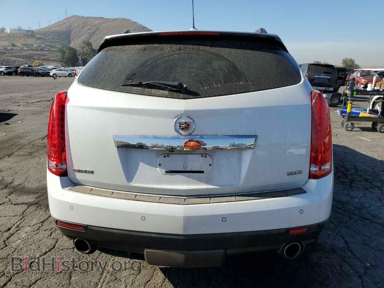 2016 CADILLAC SRX - VIN: 3GYFNBE3XGS561264 - Фото 6