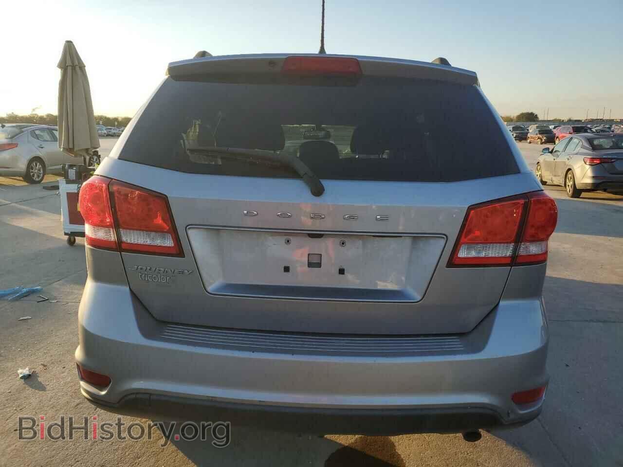 2019 DODGE JOURNEY - VIN: 3C4PDCBB8KT751405 - Фото 6