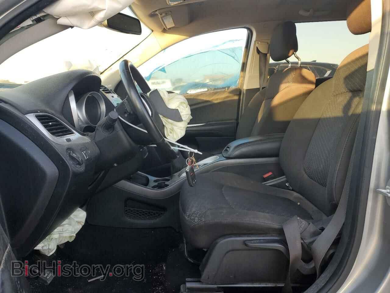 2019 DODGE JOURNEY - VIN: 3C4PDCBB8KT751405 - Фото 7