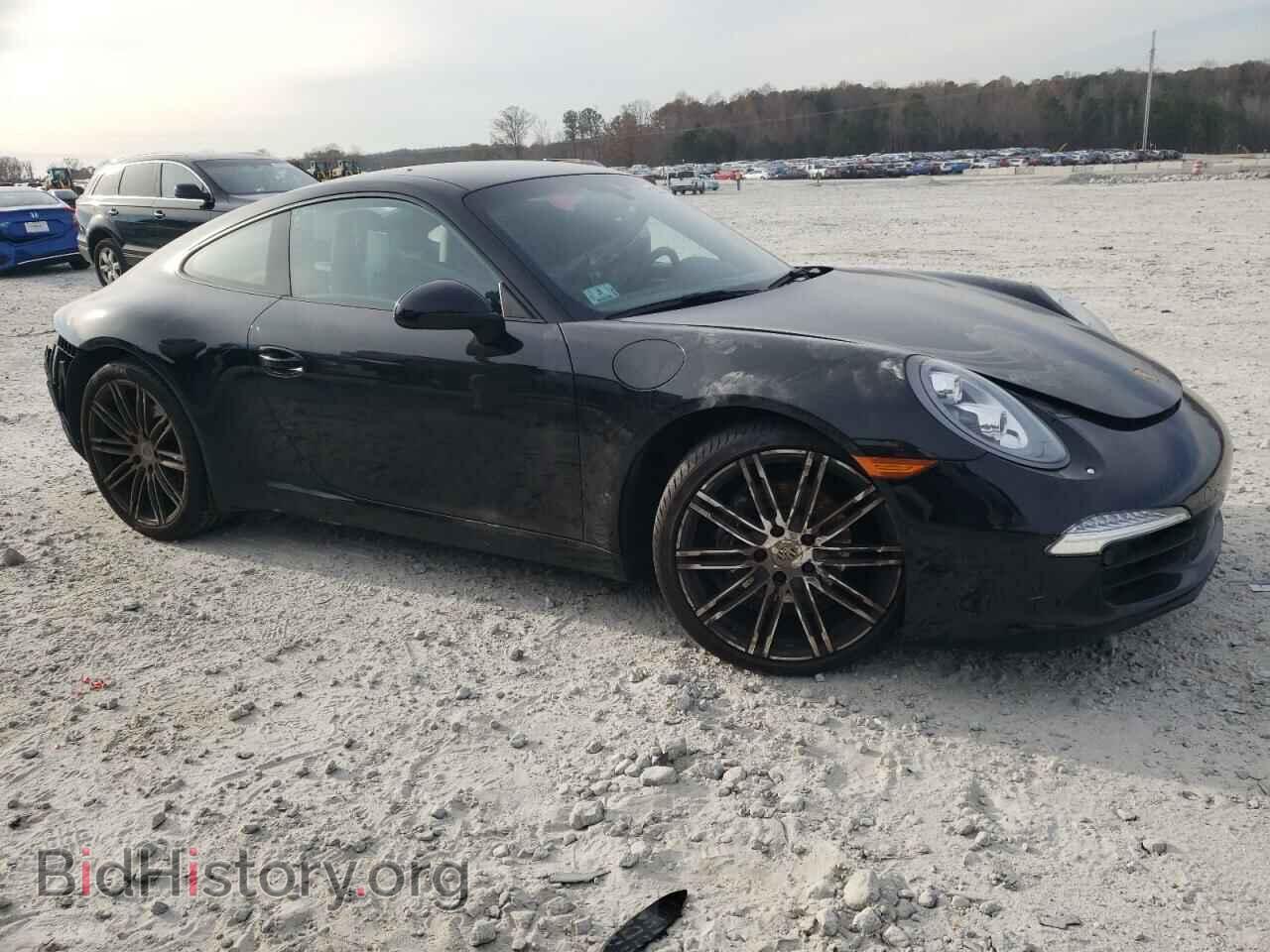2016 PORSCHE 911 - VIN: WP0AA2A91GS106403 - Фото 4