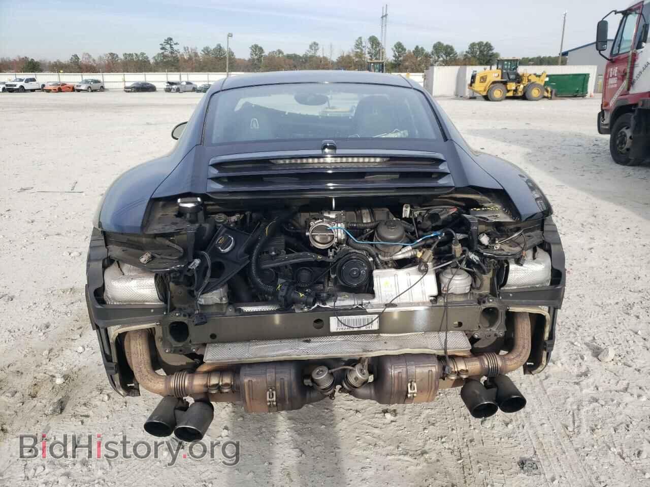2016 PORSCHE 911 - VIN: WP0AA2A91GS106403 - Фото 6