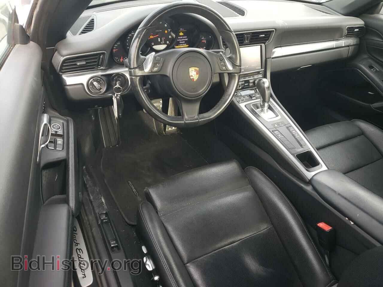 2016 PORSCHE 911 - VIN: WP0AA2A91GS106403 - Фото 8