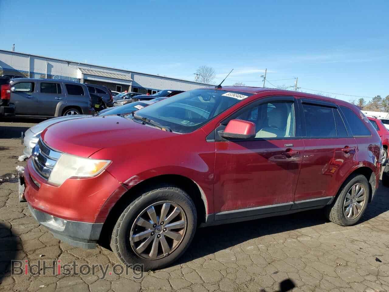Photo 2FMDK48C19BB00374 - FORD EDGE 2009
