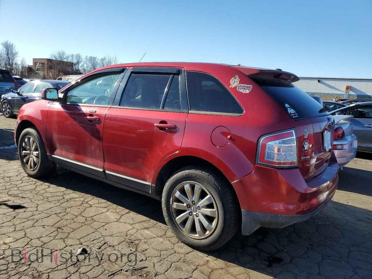 2009 FORD EDGE - VIN: 2FMDK48C19BB00374 - Фото 2