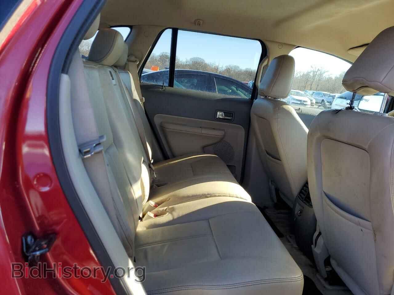 2009 FORD EDGE - VIN: 2FMDK48C19BB00374 - Фото 11