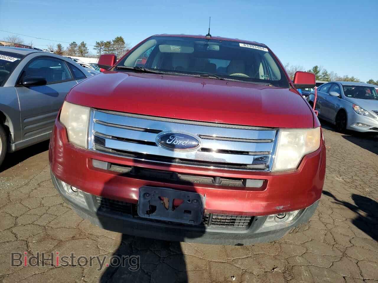 2009 FORD EDGE - VIN: 2FMDK48C19BB00374 - Фото 5