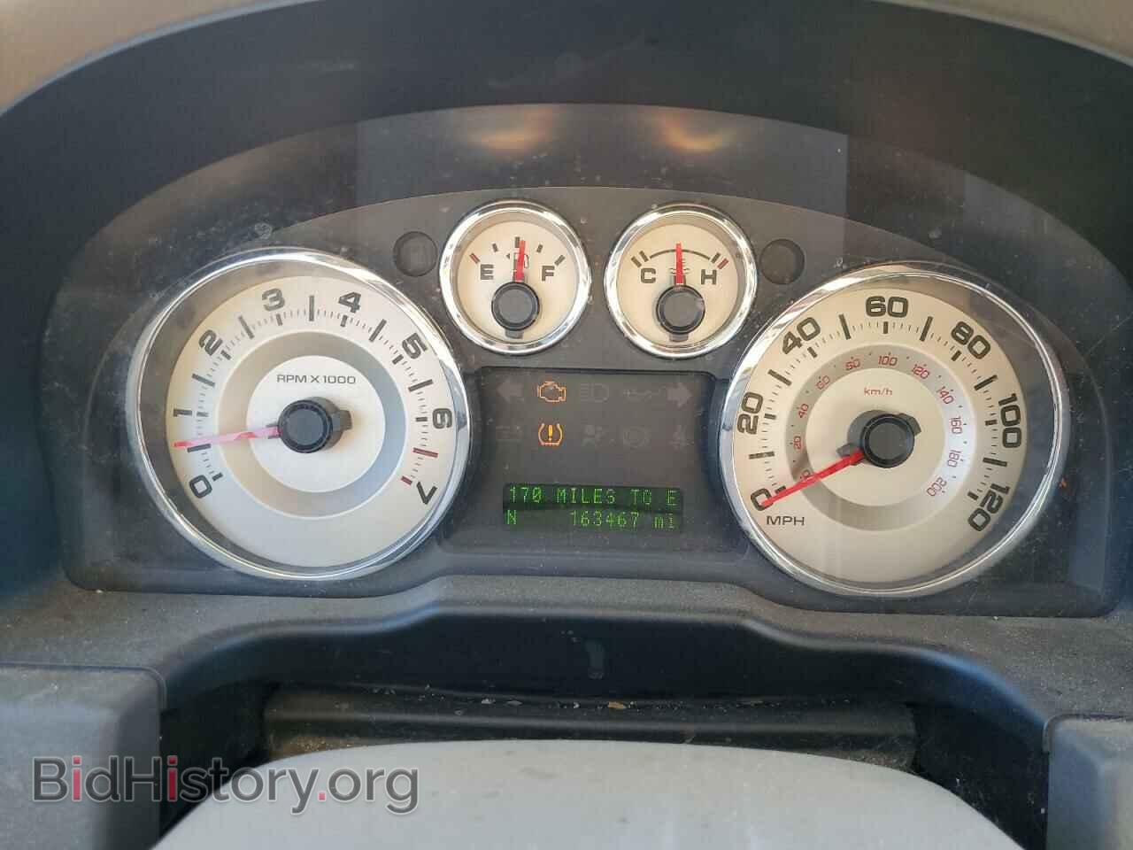 2009 FORD EDGE - VIN: 2FMDK48C19BB00374 - Фото 9