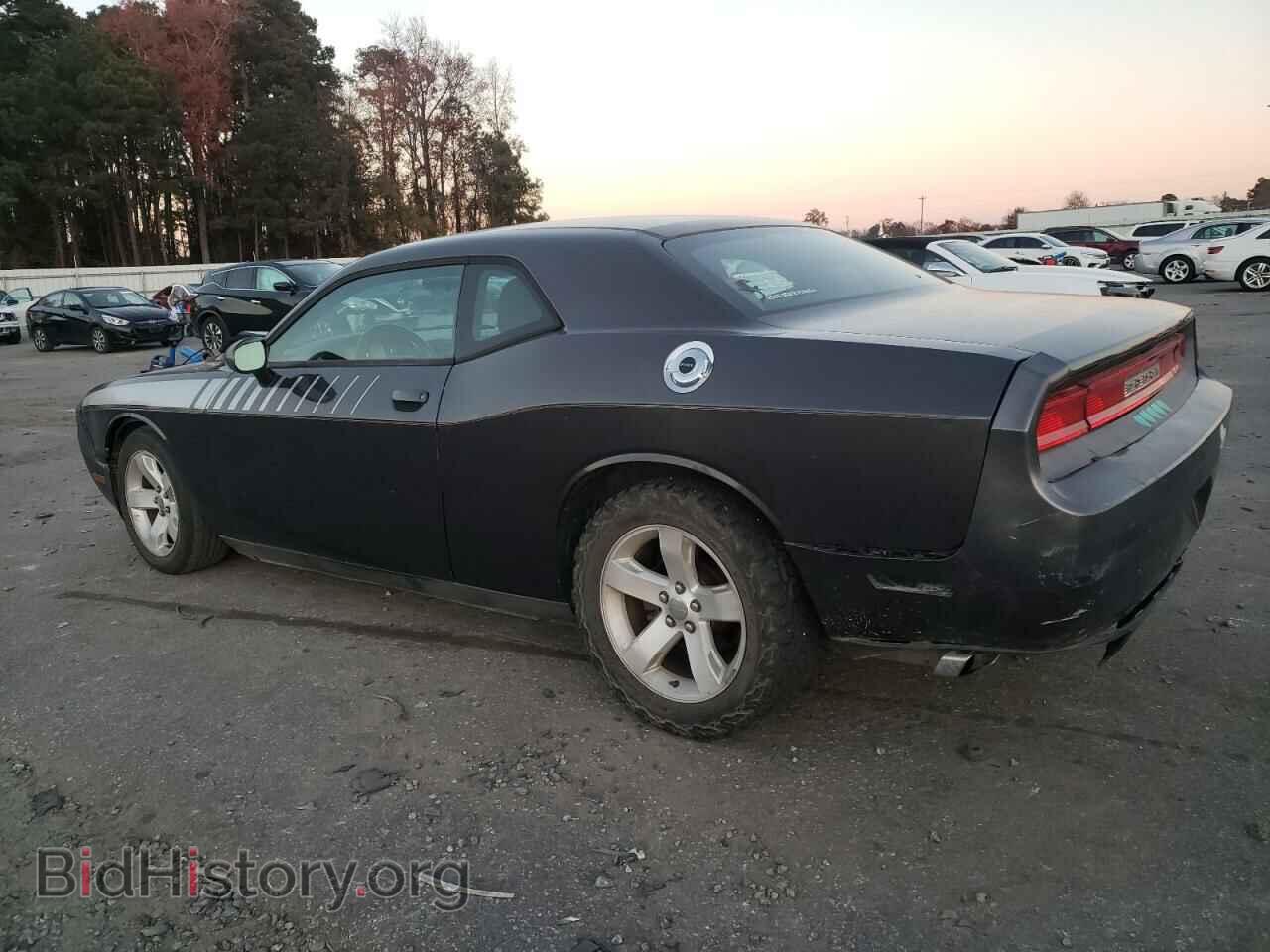 2013 DODGE CHALLENGER - VIN: 2C3CDYAG7DH607756 - Фото 2