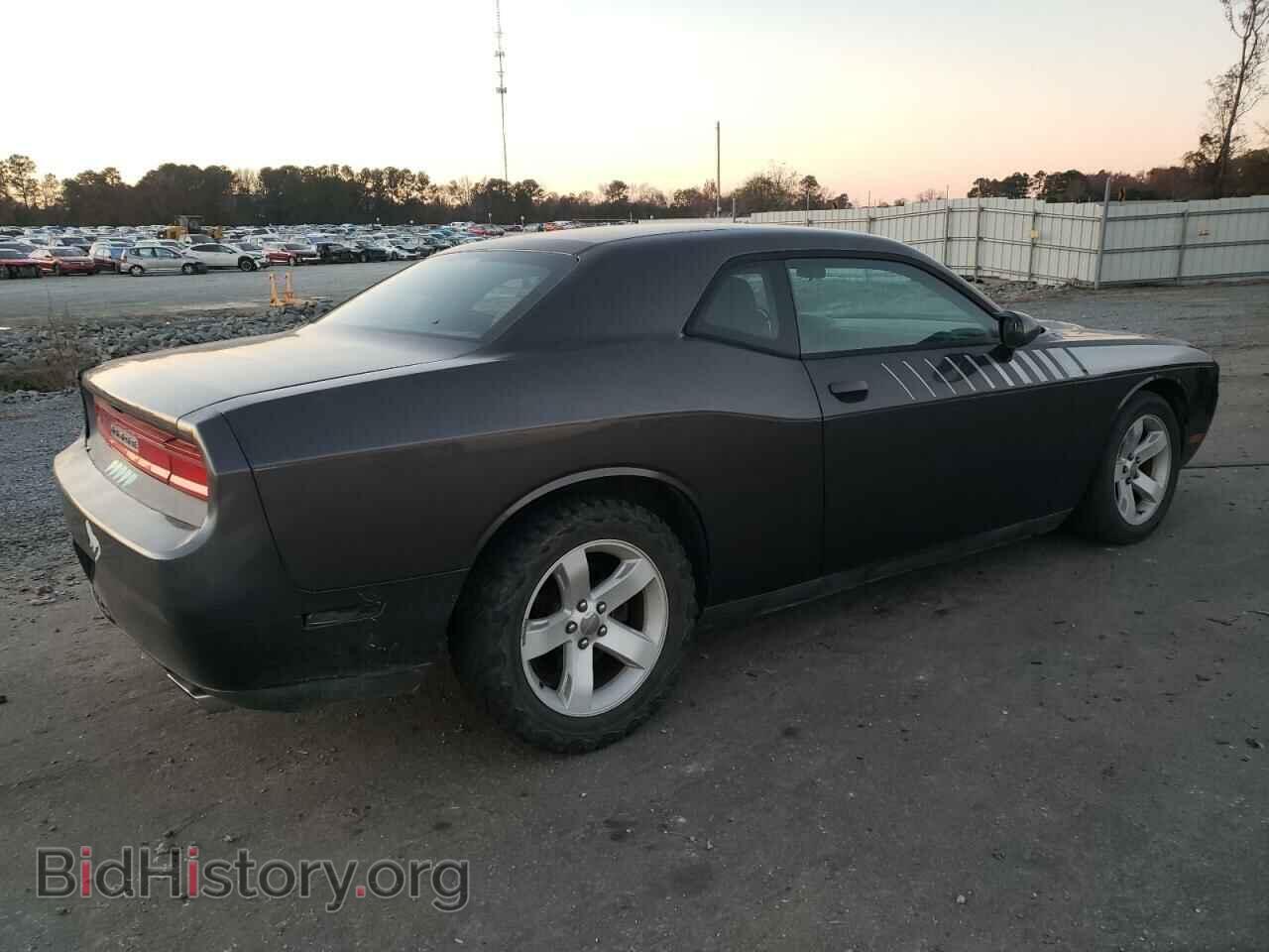 2013 DODGE CHALLENGER - VIN: 2C3CDYAG7DH607756 - Фото 3