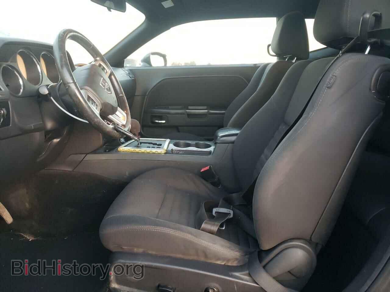 2013 DODGE CHALLENGER - VIN: 2C3CDYAG7DH607756 - Фото 7