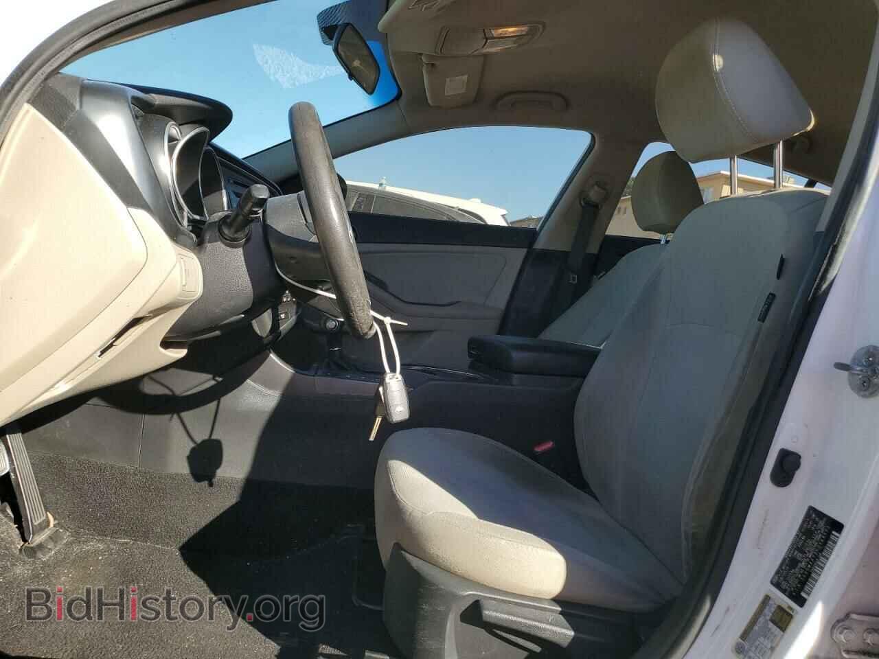 2015 KIA OPTIMA - VIN: 5XXGM4A73FG368573 - Фото 7