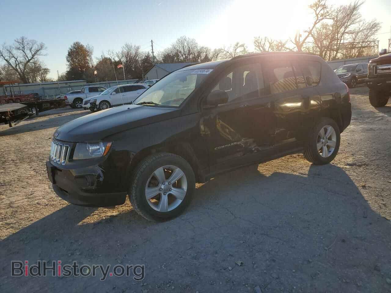 Photo 1C4NJDBB1FD240362 - JEEP COMPASS 2015
