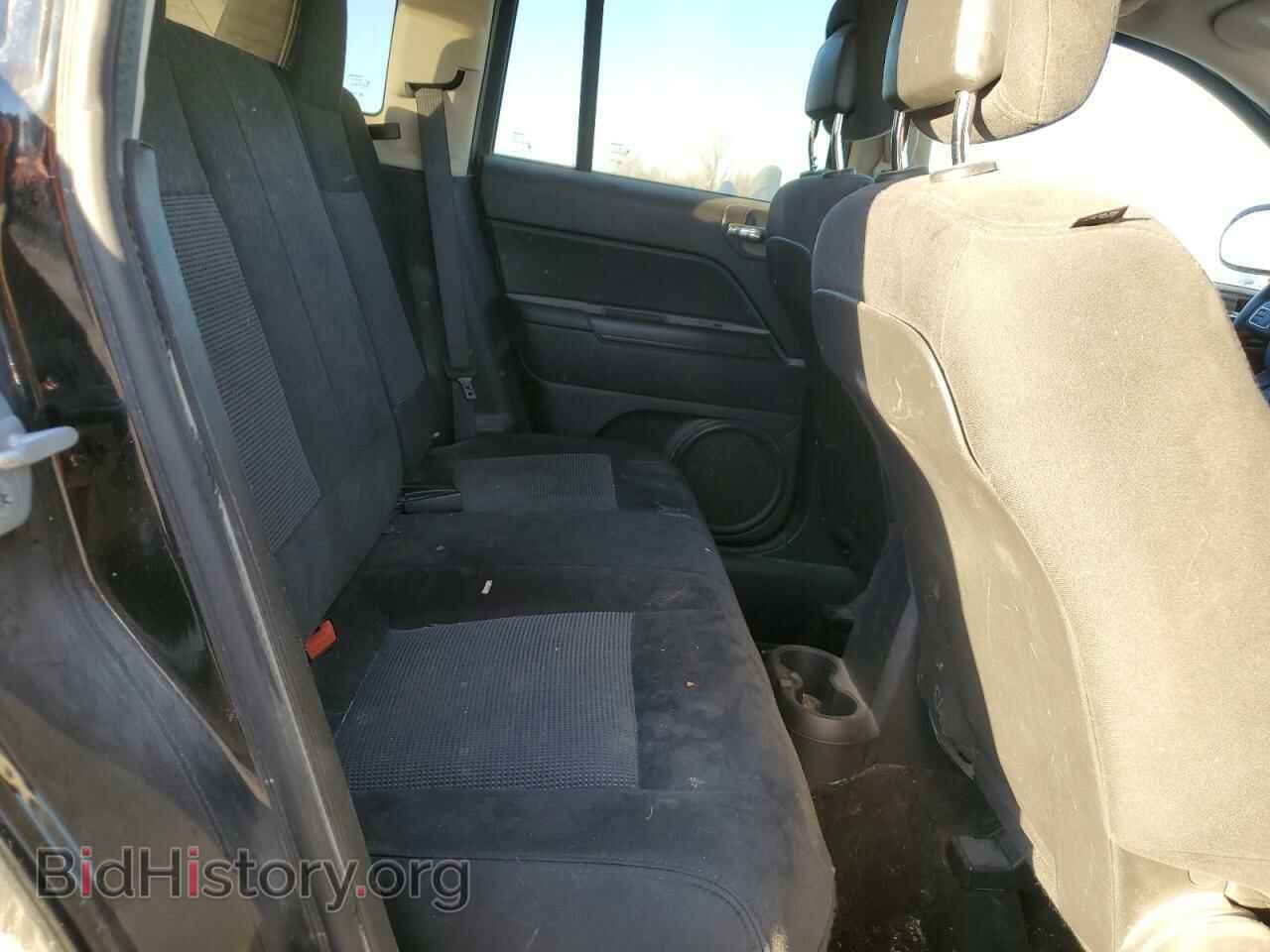 2015 JEEP COMPASS - VIN: 1C4NJDBB1FD240362 - Фото 11