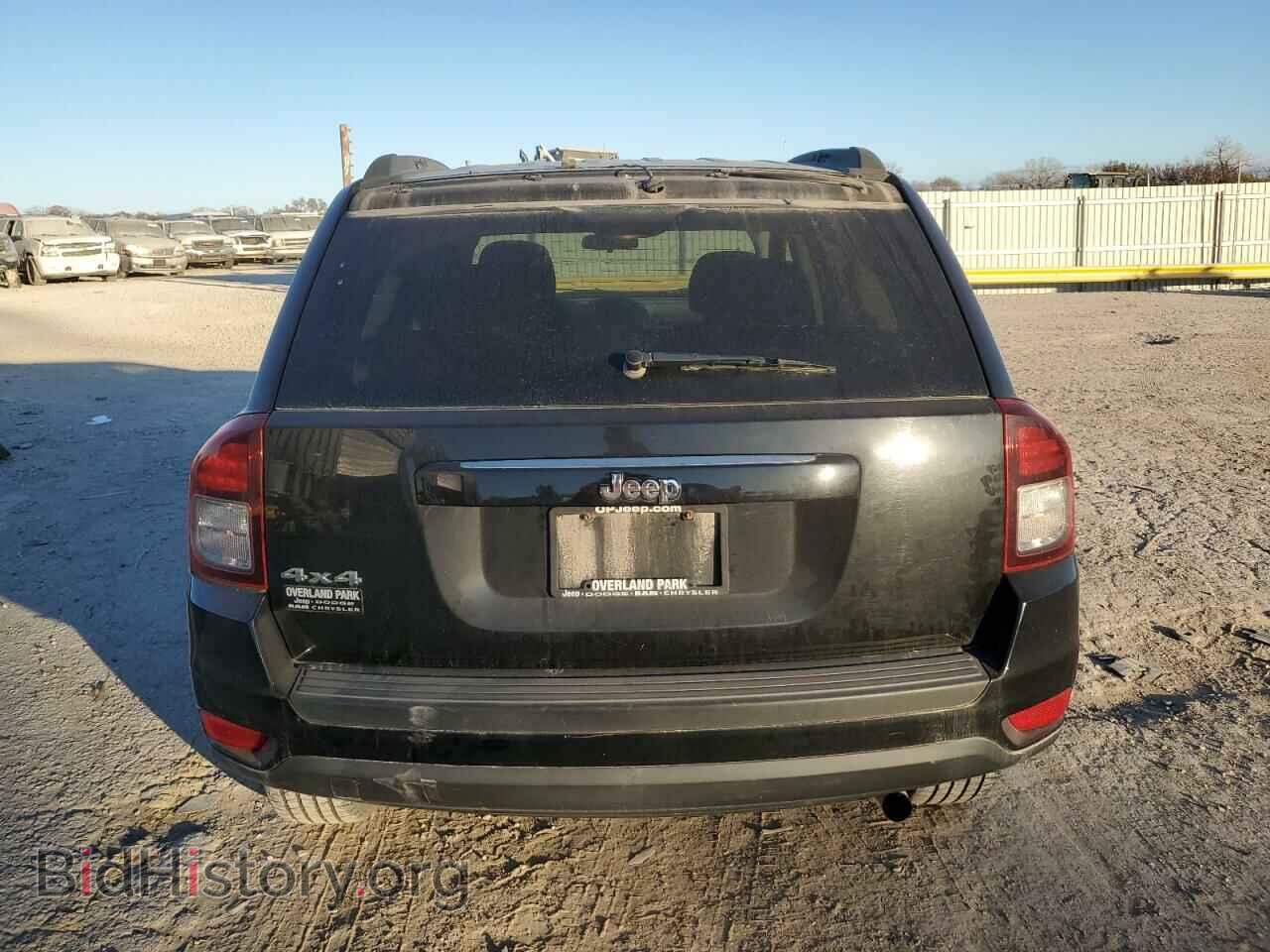 2015 JEEP COMPASS - VIN: 1C4NJDBB1FD240362 - Фото 6