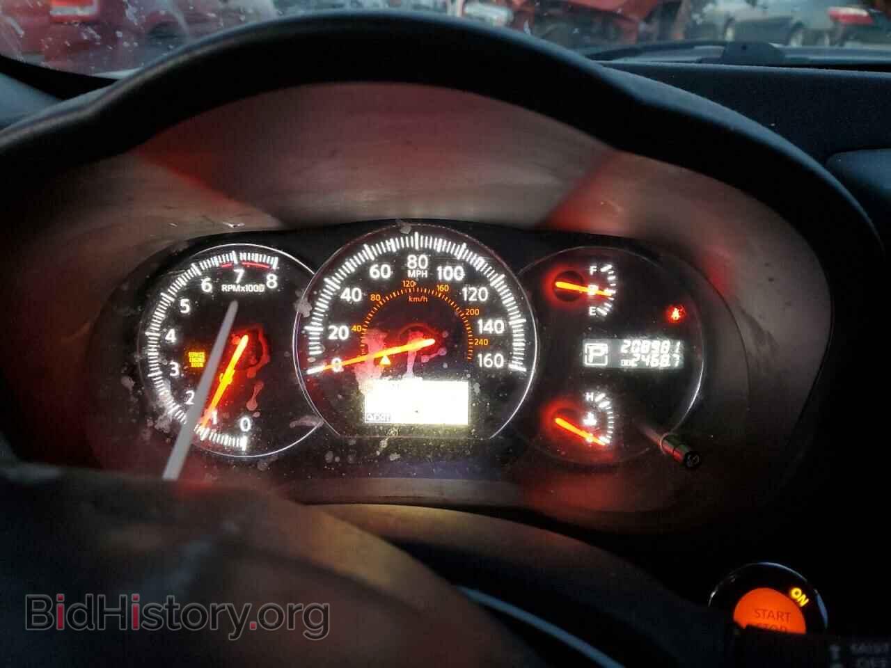 2014 NISSAN MAXIMA - VIN: 1N4AA5AP9EC458741 - Фото 9