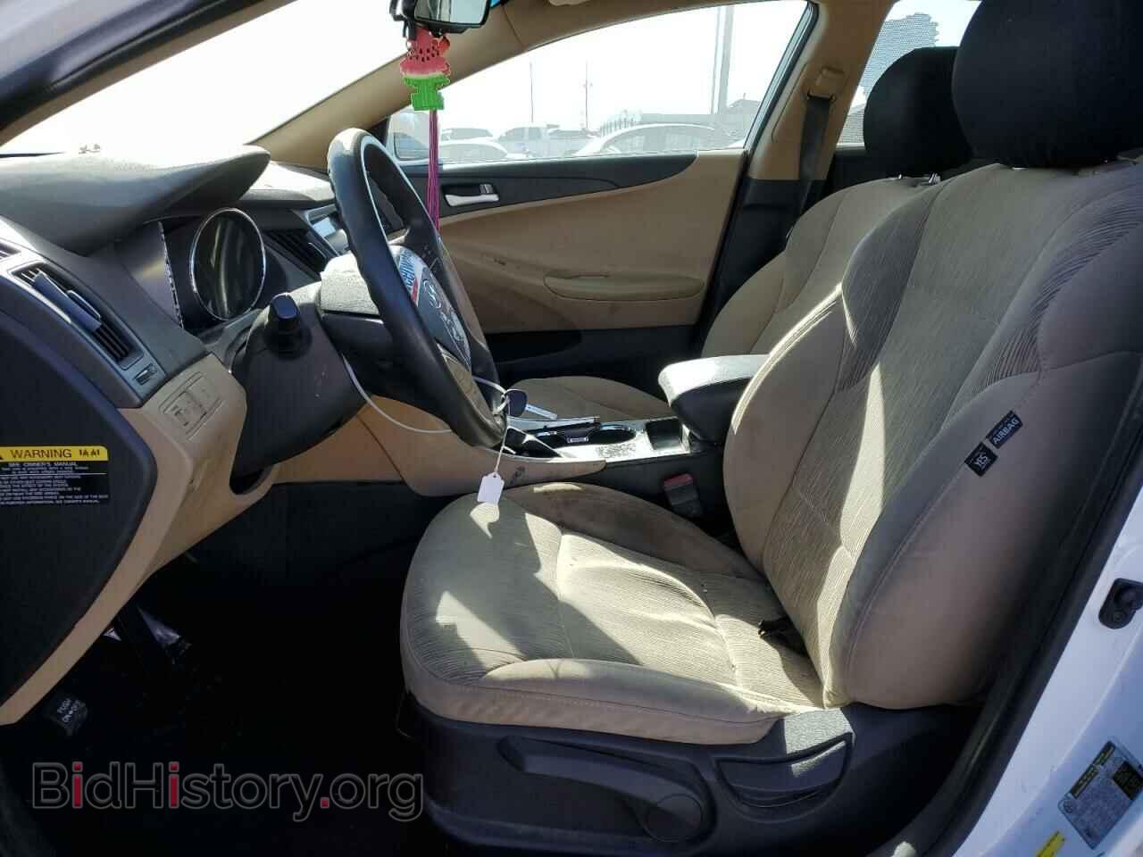 2013 HYUNDAI SONATA - VIN: 5NPEB4AC9DH802118 - Фото 7