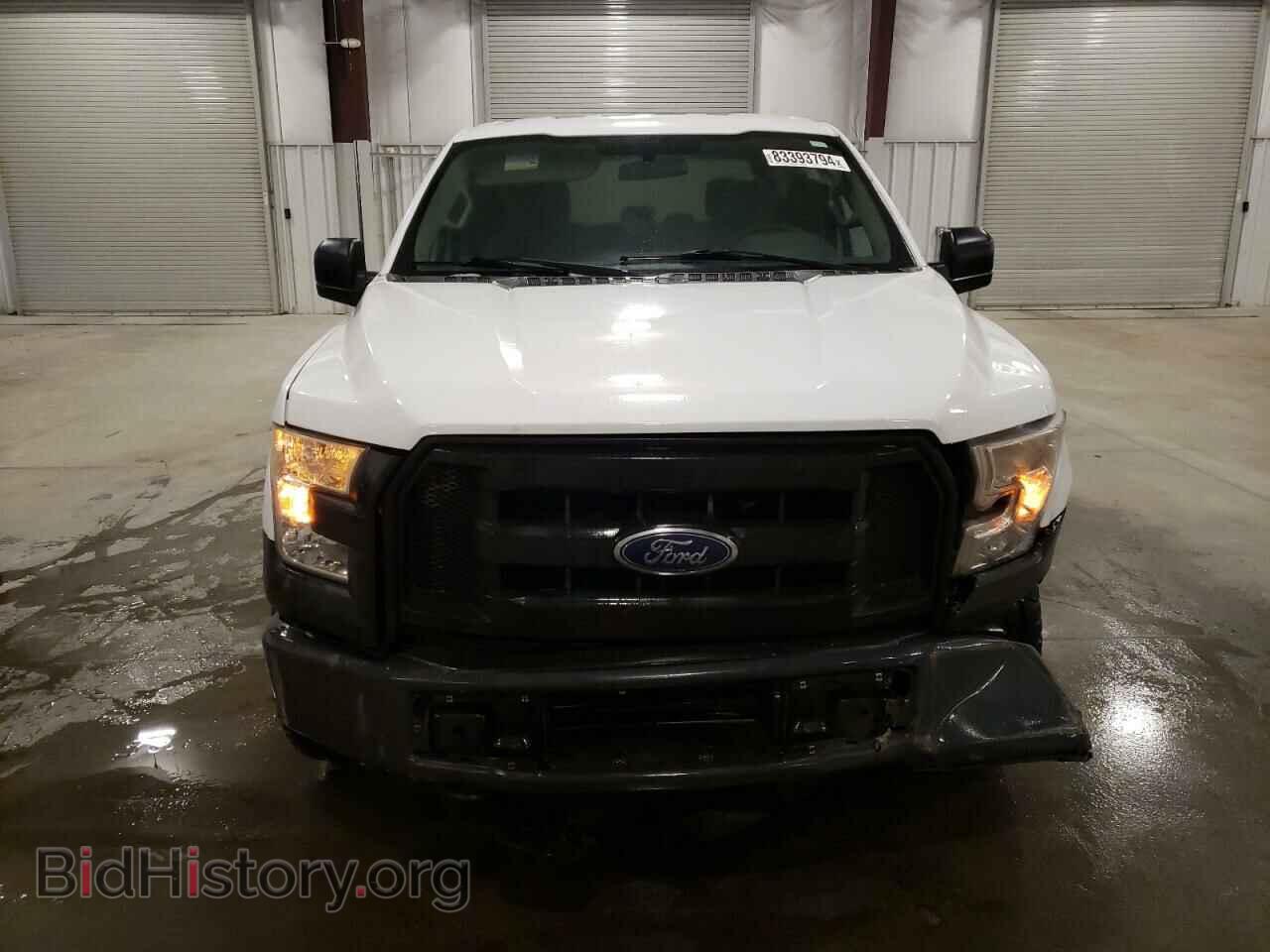 2016 FORD F-150 - VIN: 1FTEW1EG0GFA31708 - Фото 5