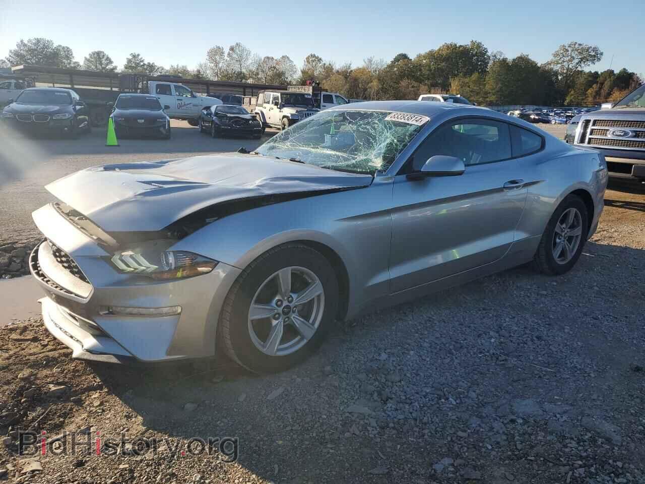 Photo 1FA6P8THXL5172698 - FORD ALL Models 2020