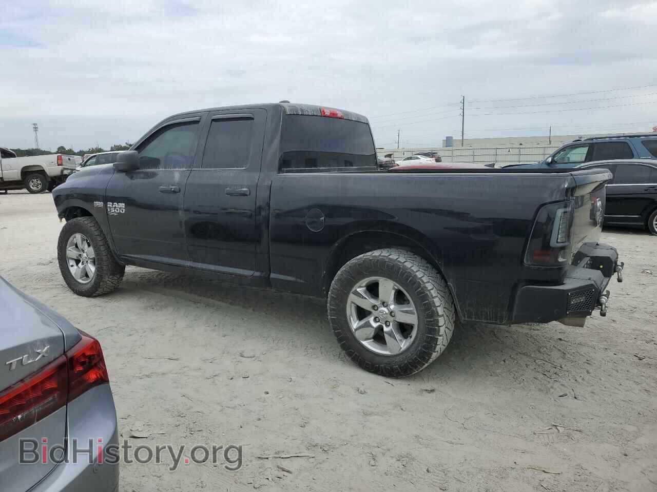 2019 RAM 1500 - VIN: 1C6RR6FT8KS745367 - Фото 2