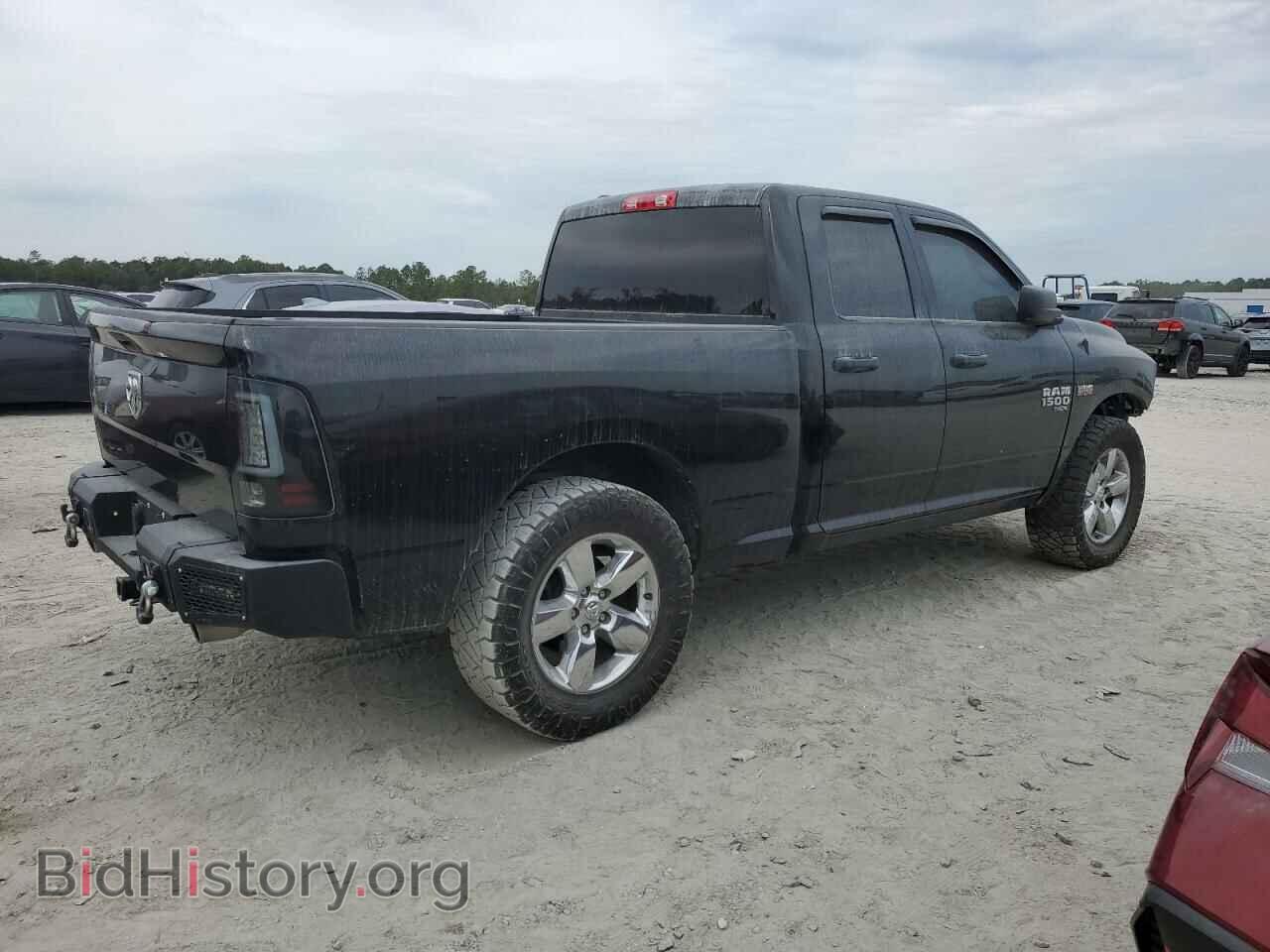 2019 RAM 1500 - VIN: 1C6RR6FT8KS745367 - Фото 3