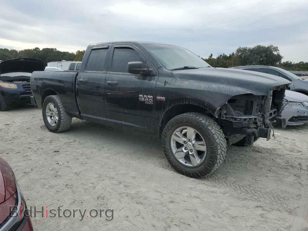 2019 RAM 1500 - VIN: 1C6RR6FT8KS745367 - Фото 4