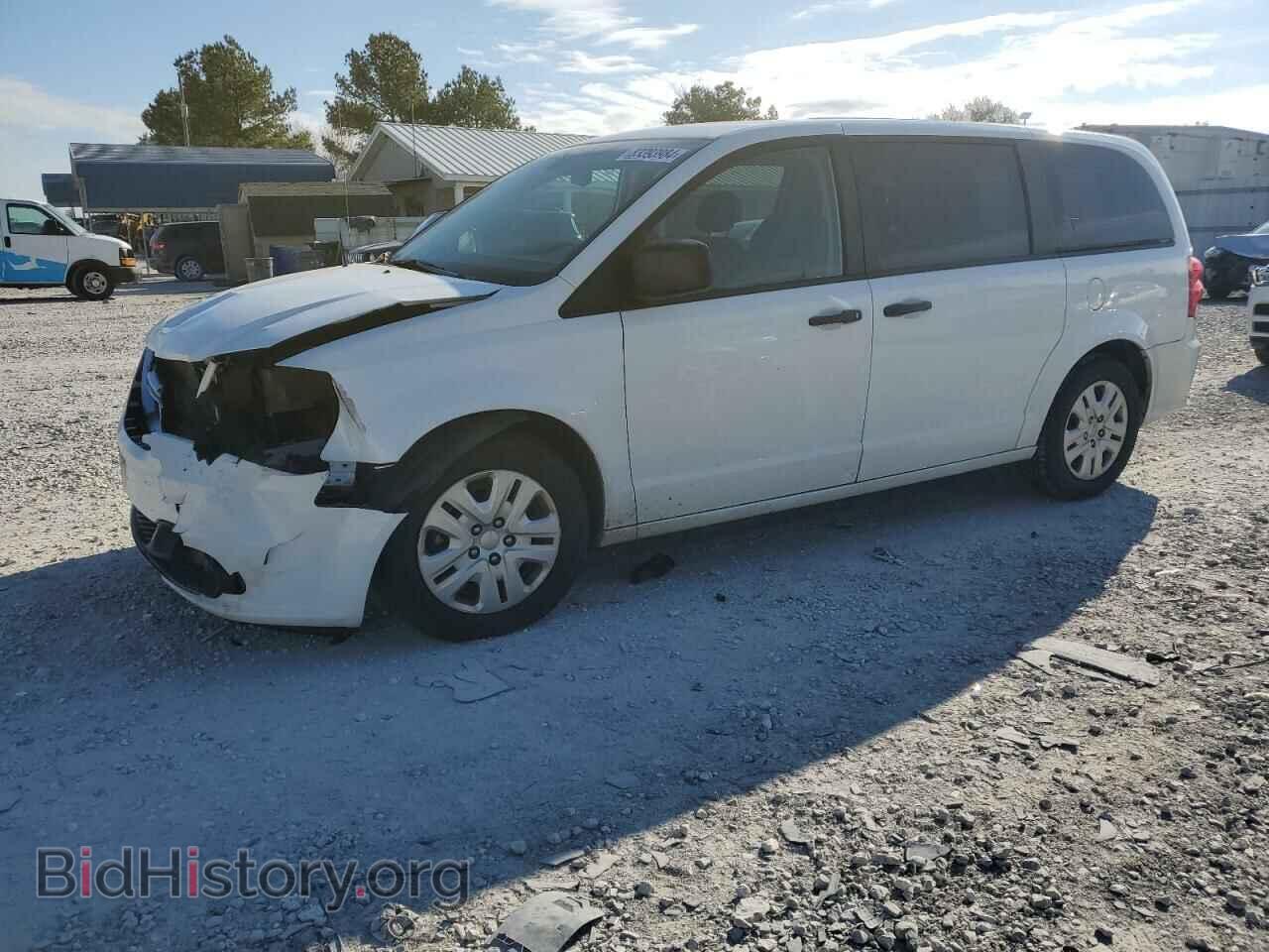 Photo 2C4RDGBG3KR521799 - DODGE CARAVAN 2019