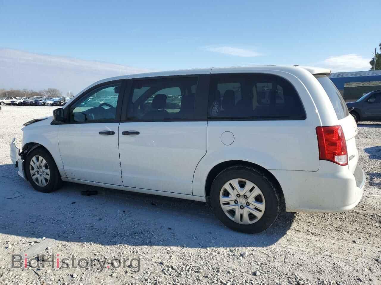 2019 DODGE CARAVAN - VIN: 2C4RDGBG3KR521799 - Photo 2
