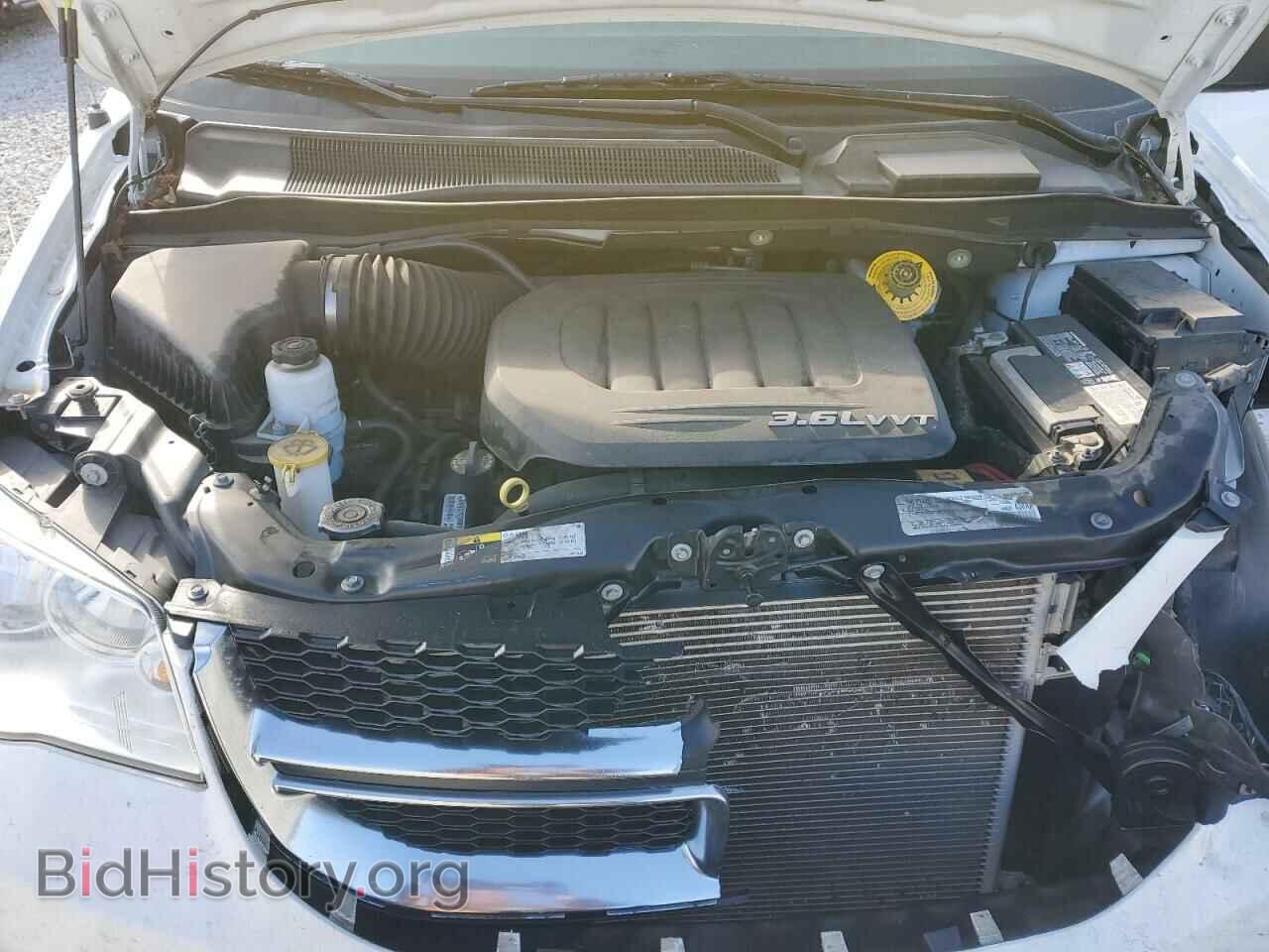 2019 DODGE CARAVAN - VIN: 2C4RDGBG3KR521799 - Photo 12