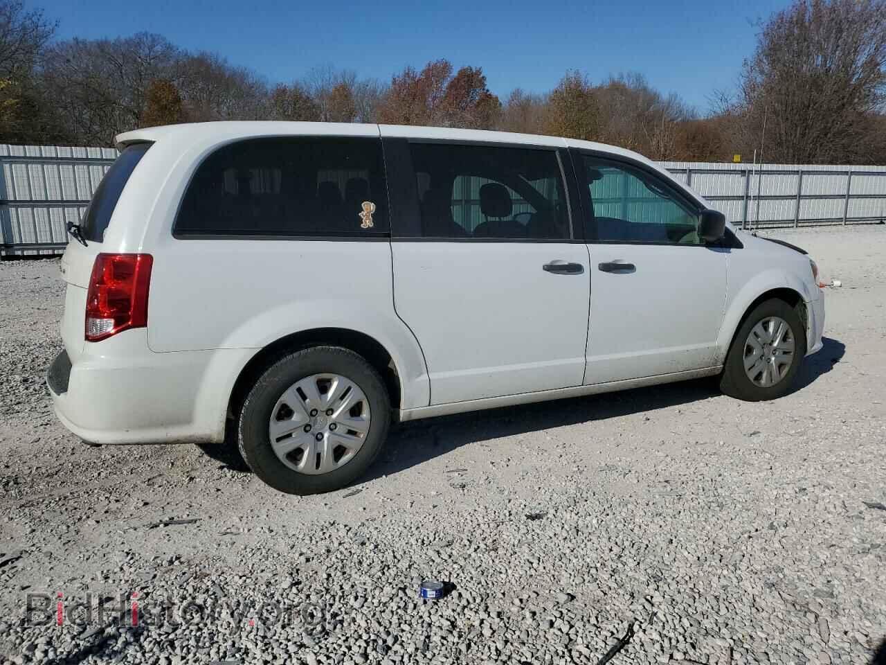 2019 DODGE CARAVAN - VIN: 2C4RDGBG3KR521799 - Photo 3