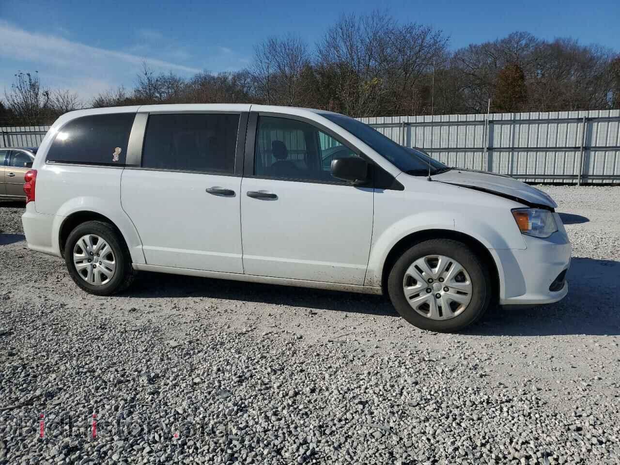 2019 DODGE CARAVAN - VIN: 2C4RDGBG3KR521799 - Photo 4