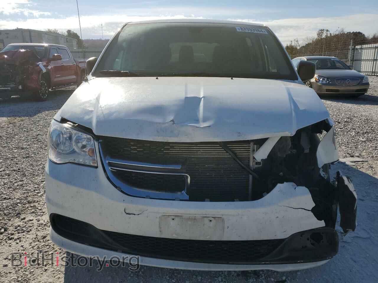 2019 DODGE CARAVAN - VIN: 2C4RDGBG3KR521799 - Photo 5