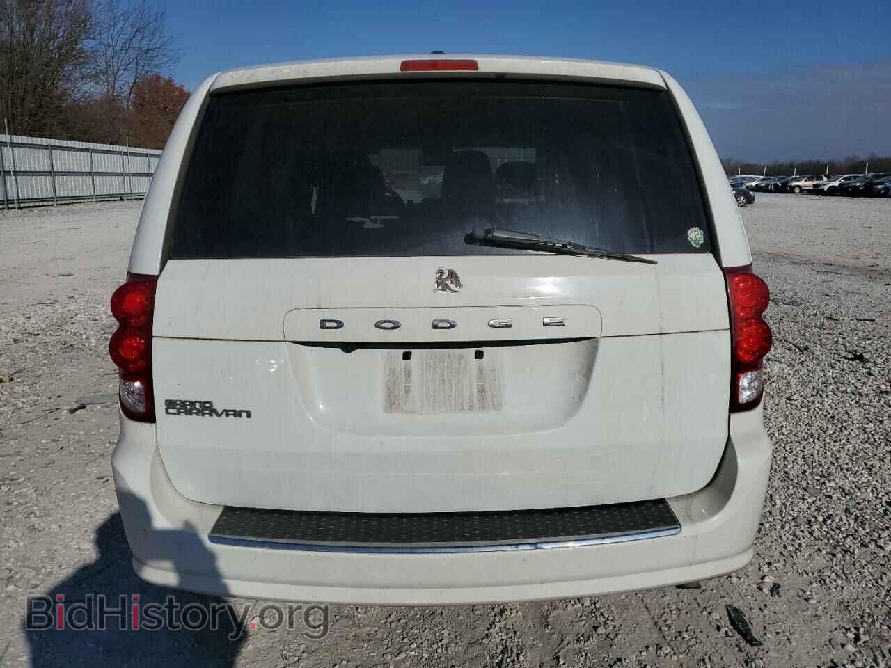 2019 DODGE CARAVAN - VIN: 2C4RDGBG3KR521799 - Photo 6