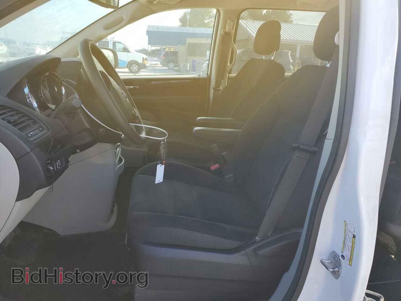 2019 DODGE CARAVAN - VIN: 2C4RDGBG3KR521799 - Photo 7