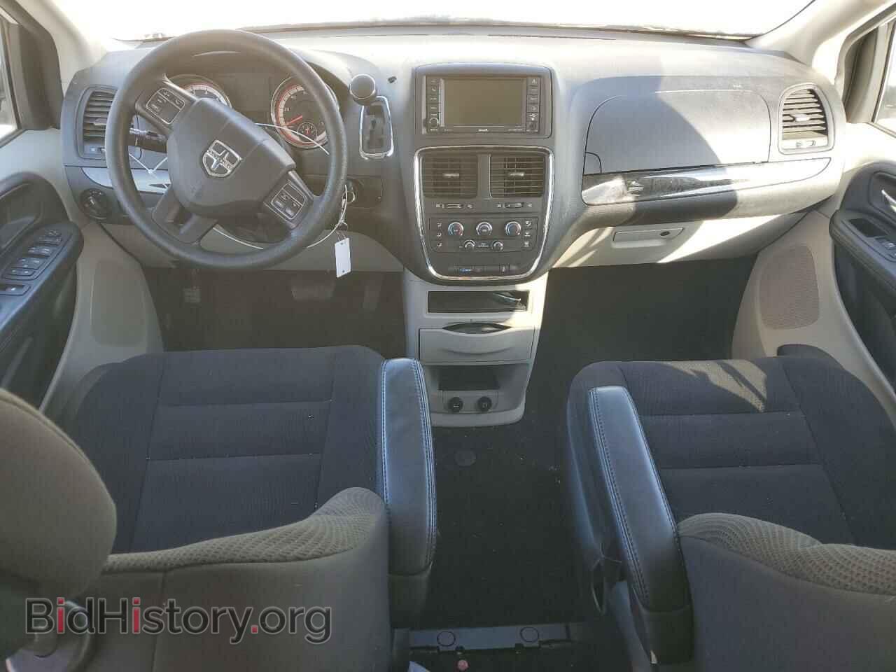 2019 DODGE CARAVAN - VIN: 2C4RDGBG3KR521799 - Photo 8