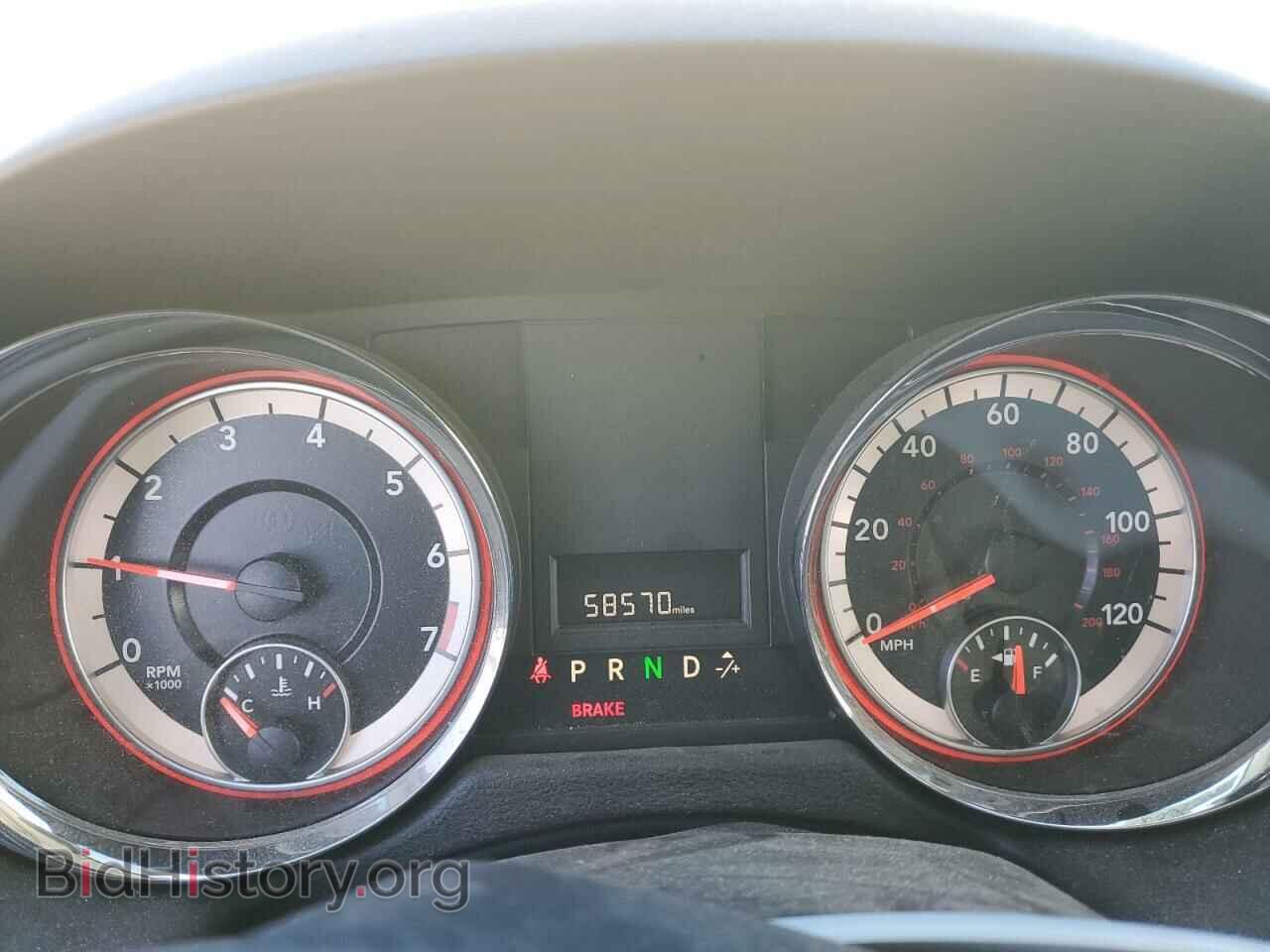 2019 DODGE CARAVAN - VIN: 2C4RDGBG3KR521799 - Photo 9