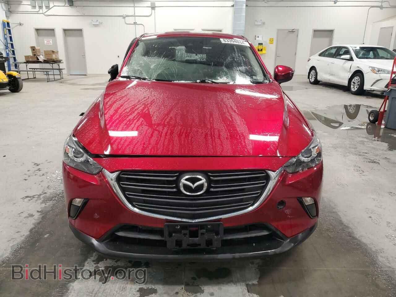 2022 MAZDA CX-3 - VIN: JM1DKFC74N1602425 - Фото 5