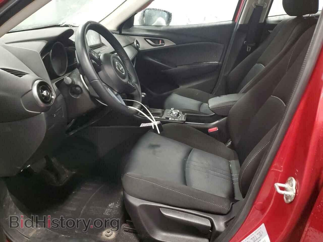2022 MAZDA CX-3 - VIN: JM1DKFC74N1602425 - Фото 7